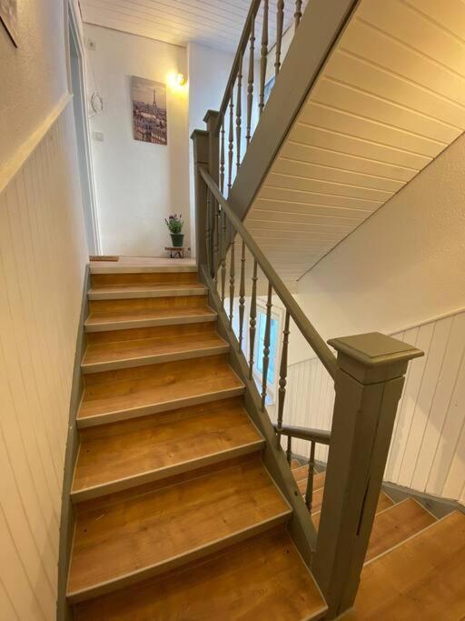 Nisay Home - 3 Room Apartment - A3 Ludwigsburg Buitenkant foto