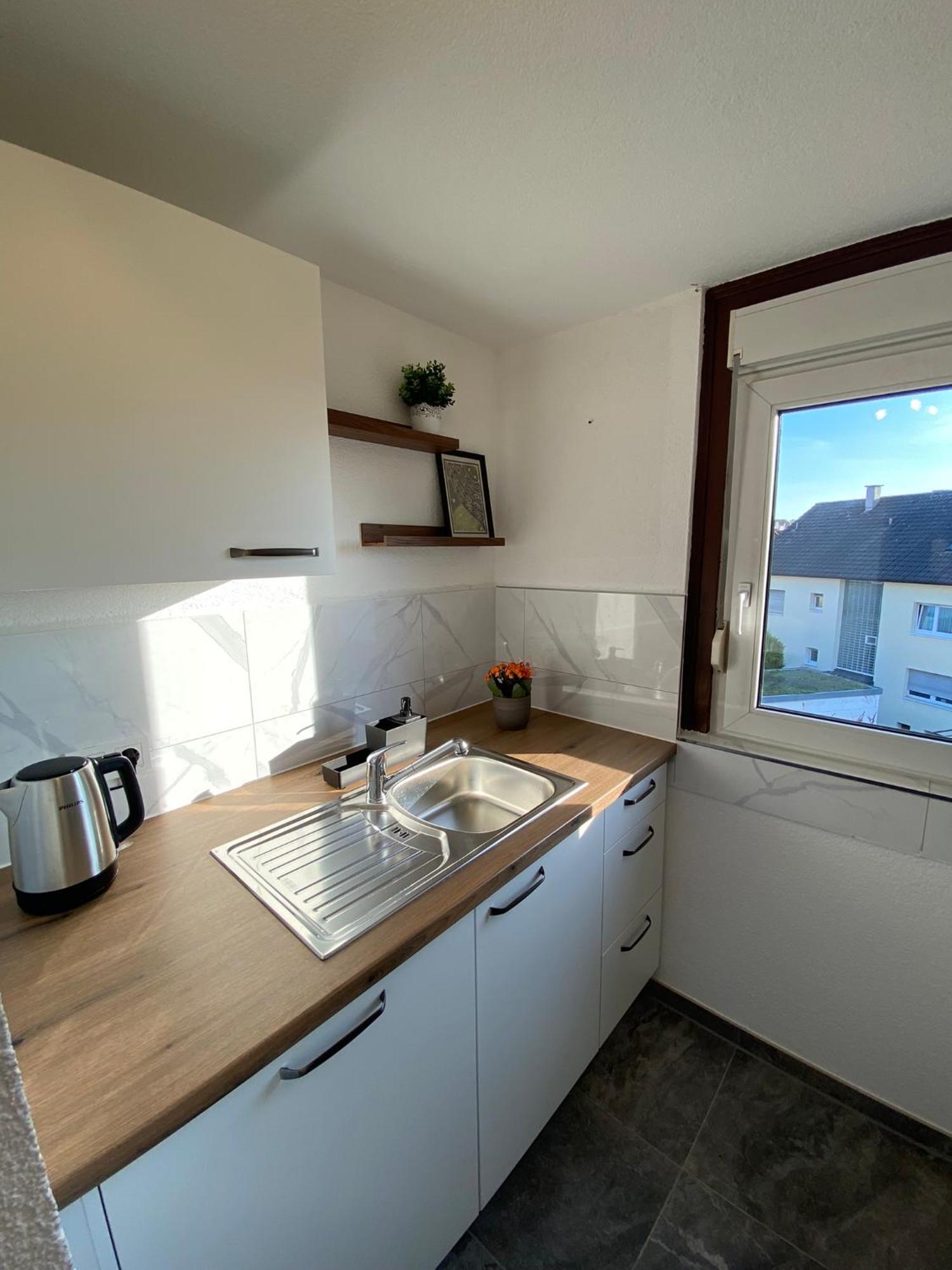Nisay Home - 3 Room Apartment - A3 Ludwigsburg Buitenkant foto